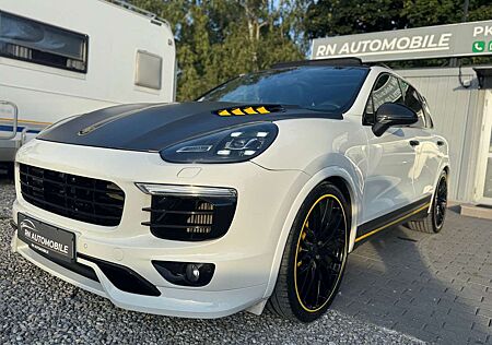 Porsche Cayenne S Diesel TOP AUSSTATTUNG!!!