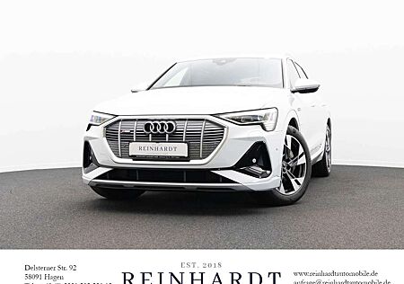 Audi e-tron 55 Q 2x S LINE ACC/HuD/PANO/MTRX/B&O/AHK