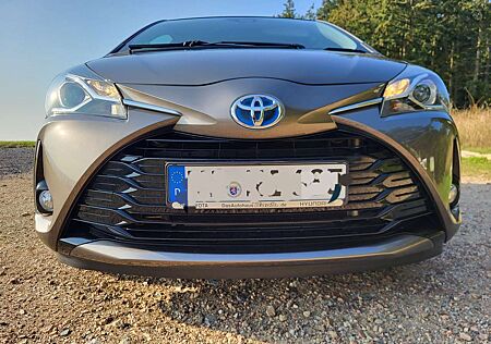 Toyota Yaris Hybrid Comfort