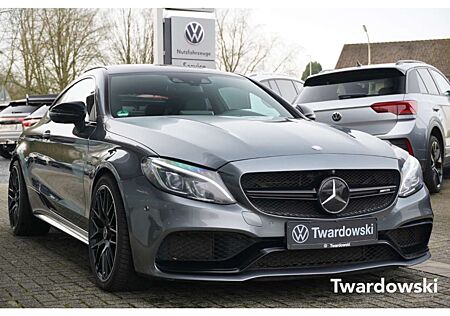 Mercedes-Benz C 63 AMG S Performance Coupe Pano 360° HUD Memo ACC