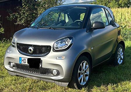 Smart ForTwo coupe passion
