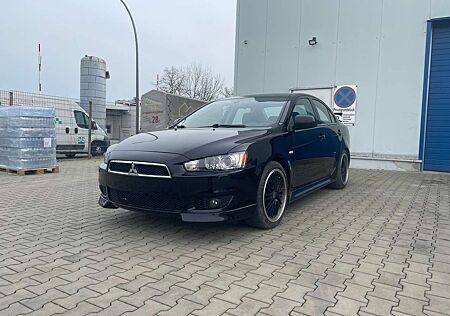 Mitsubishi Lancer 1.6 ClearTec