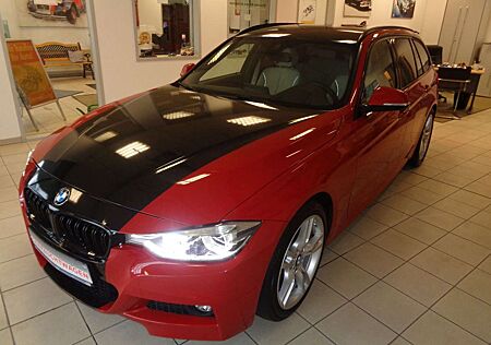 BMW 320 d Touring M Sport/1.HAND/SCHECKHEFTGEPFLEGT