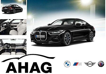 BMW 430 i Coupe M Sport Navi Leder Tempom.aktiv Bluetooth