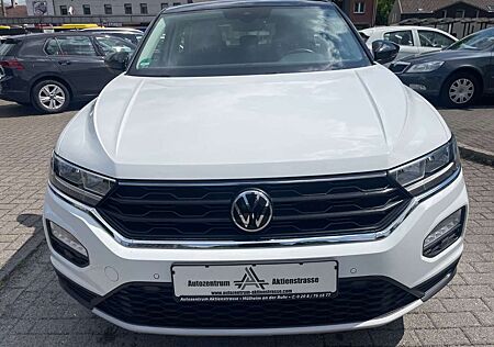 VW T-Roc Volkswagen Style PDC LM 17 Zoll Klima Alwetter 1.Hand