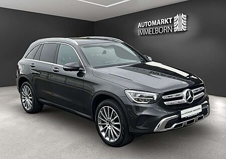 Mercedes-Benz GLC 300 AMG 20*Pano*360*eleSitz*VollLeder*DAB