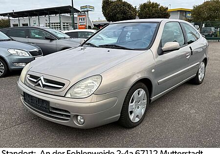 Citroën Xsara Citroen Coupe 1.6i 16V VTR Plus/TEM/SH/Klima/99Tkm