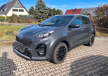 Kia Sportage 4WD M.Hybrid GTLine Technik Sitzbelüft.