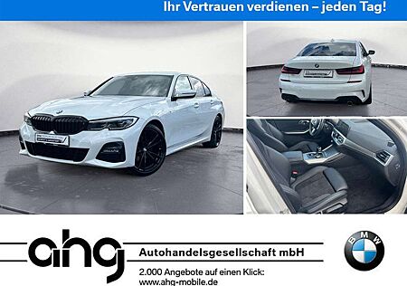 BMW 320 i xDrive Sport-Aut. M Sport Navi Laser HiFi