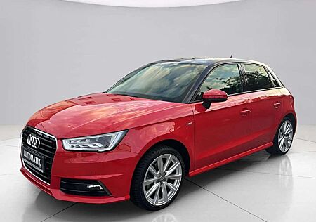 Audi A1 Automatik*Leder*SHZ*PDC*4/5T*Navi*Bose*Xenon*11/26