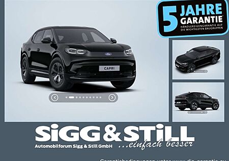 Ford Capri ELEKTRO Extended Range RWD NAV*360*IACC*HUD