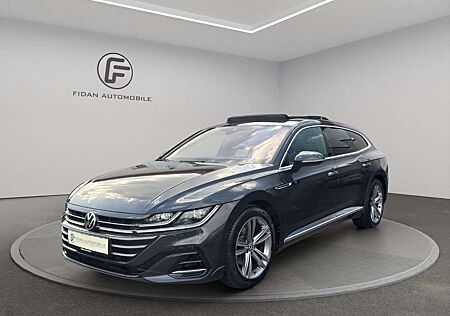 VW Arteon Volkswagen SB R-Line 4M*Pano*Matrix*HUD*AHK*DCC*Kam*