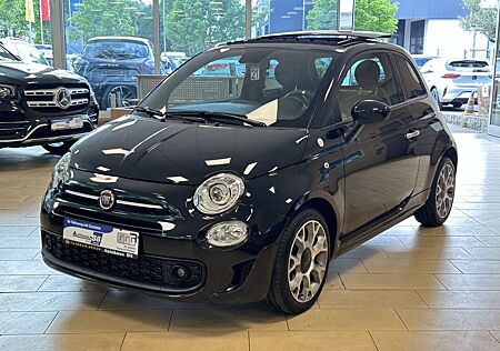 Fiat 500 Google-Edition*Panorama*digt.Cockpit*Navi