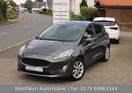 Ford Fiesta 1,0 EcoBoost 101PS Cool&Connect|AppCarPL.