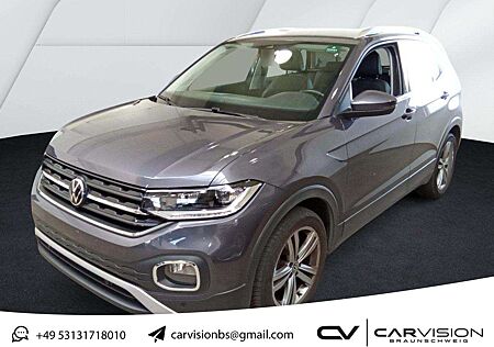 VW T-Cross Volkswagen *R-LINE*DSG*NAVI*KAMERA*ACC*LED*