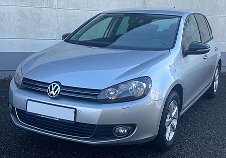 VW Golf Volkswagen VI Style