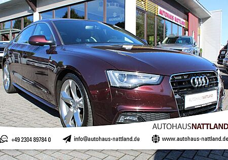 Audi A5 2.0 TFSI S-Line Navi Xenon Leder
