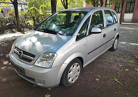 Opel Meriva Diesel 1.7 CDTI Cosmo