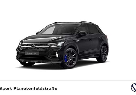 VW T-Roc Volkswagen 2.0 R 4X4 AKRAPOVIC LEDER PANO CAM ACC 19Z