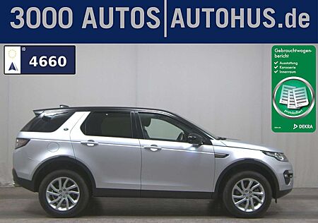 Land Rover Discovery Sport 2.0 TD4 Xenon Navi AHK RFK Sound