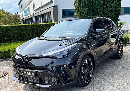 Toyota C-HR Hybrid GR Sport Black Edition