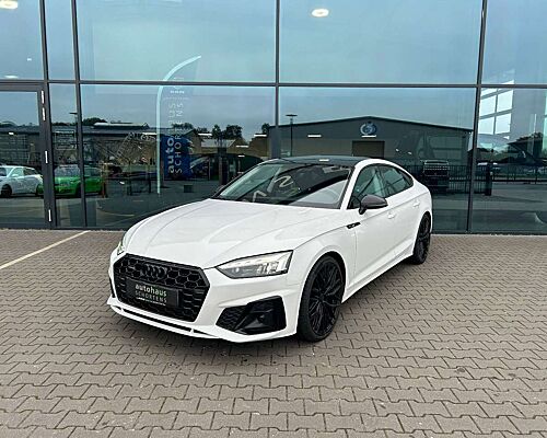 Audi A5 Sportback 40TFSI S-Line Matrix Stdhzg TOP!