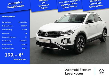 VW T-Roc Volkswagen Goal NAVI VIRT AHK ACC CARPLAY LED SHZ