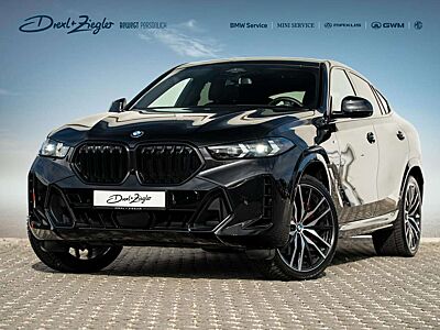 BMW X6 xDrive30d M-SportPRO 22 PANO K-Sitz+Lüft HuD