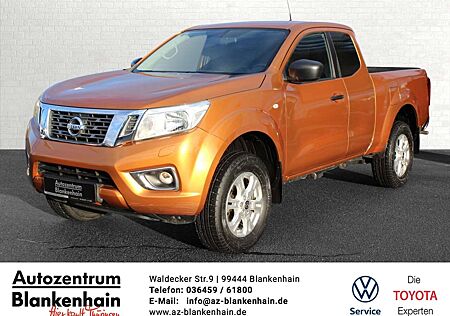 Nissan Navara 4x4 2.3 dCi Acenta King Cab