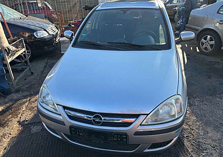 Opel Corsa Basis