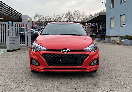 Hyundai i20 YES! T-GDI 1.0 DCT Automatik Yes! Klima