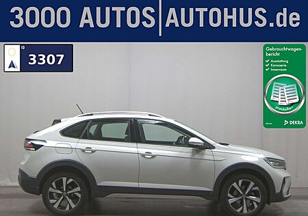VW Taigo Volkswagen 1.0 TSI Style Navi IQ.Light DC-Pro AHK