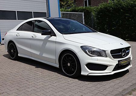 Mercedes-Benz CLA 250 Edition 1 AMG PAKET/PANO/CAM/LEDER/NAVI