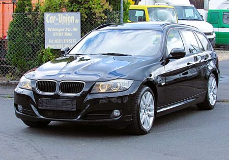 BMW 320d 320 Touring Leder Navi Panorama Klima AHK