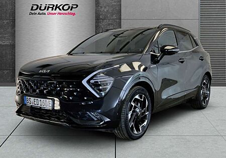 Kia Sportage gebraucht kaufen Kia Sportage GT-Line Plug-in Hybrid Allrad Panorama Navi AHK-ab