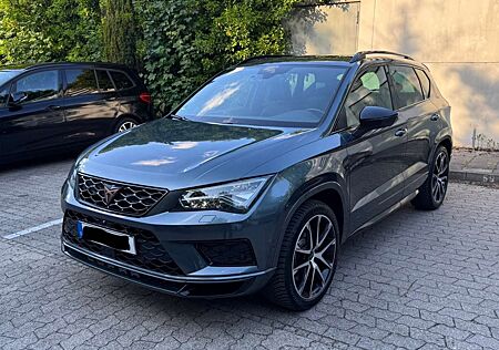 Cupra Ateca PANO/WINTER/ACC/BLACK/SHZ
