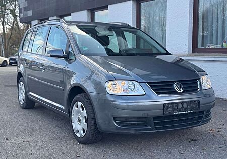 VW Touran Volkswagen Trendline /TOP ZUSTAND / TÜV NEU /