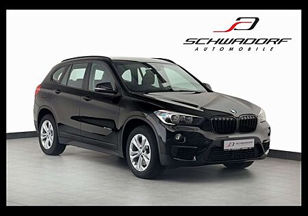 BMW X1 xDrive20d Advantage Sportsitze HUD 1.Hand