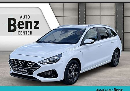 Hyundai i30 1.6 CRDI SELECT *KLIMA*LED*PDC* Klima Navi