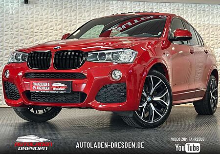 BMW X4 xDrive35d M SPORT SHADOW BIXEN#AHK#HUD#NAV#SH