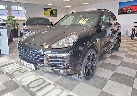 Porsche Cayenne Diesel*Sport Design BLACK*