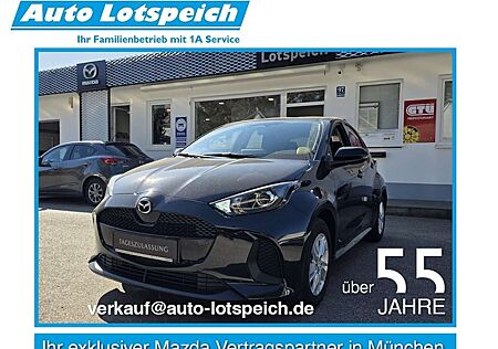 Mazda 2 Hybrid 1.5L Hybrid VVT-i Sitzheizung, Rückfahrkame