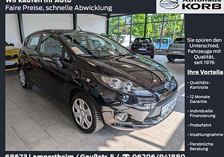 Ford Fiesta 1.25 Champions Edition