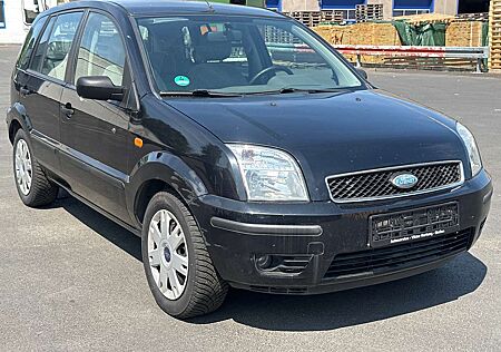 Ford Fusion 1.4 TDCI Ambiente