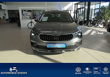 Skoda Kamiq 1.0 TSI Drive Navi/Autom. LED/MF-Lenkrad/BC