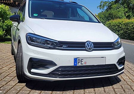 VW Touran Volkswagen 1.8 TSI (BlueMotion Technology) DSG Highlin
