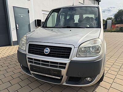 Fiat Doblo Doblò 1.4 8V Dynamic ** Tüv AU Neu *