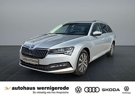 Skoda Superb Combi 2.0TDI Style Matrix/Navi/ACC/Kamera/App