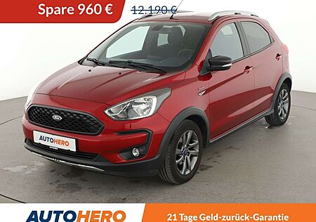 Ford Ka /+ 1.2 Ti-VCT Active*TEMPO*PDC*SHZ*ALU*LIM*