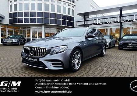 Mercedes-Benz E 53 AMG T Com/Distr/Standhzg/360AHK/Burmester